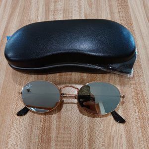 Ray Ban Oval RB3547-N 001/30 51-21 145 3N (UNISEX)